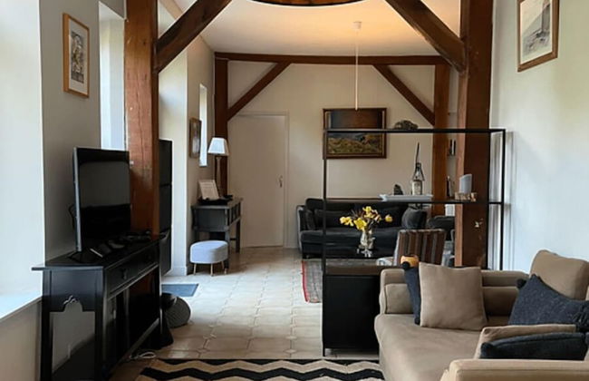 Le Petit Château de Conteville - Foto 28