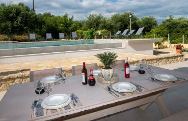 Villa Martha Perithia Corfu - Foto 8