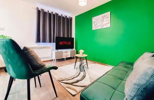 Apartment Near NEC, BHX, Bullring & Solihull - Foto 22