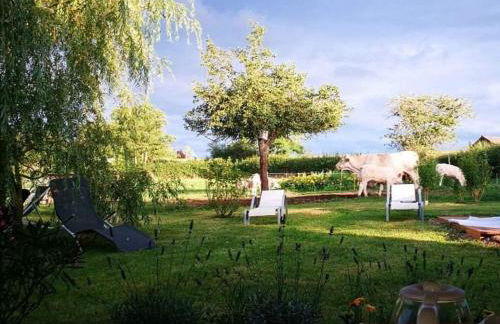 Gites Luzy Morvan Bourgogne - Foto 7