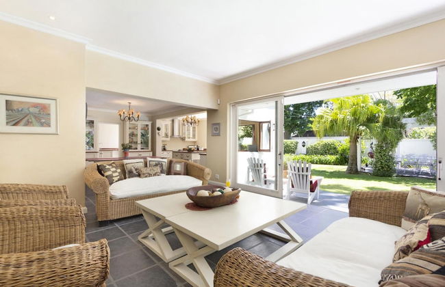 Craiglea Villa - Newlands Cape Town - Foto 8