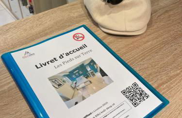 ☆ Les pieds sur terre ☆ tout confort ☆ NETFLIX ☆ - Foto 6