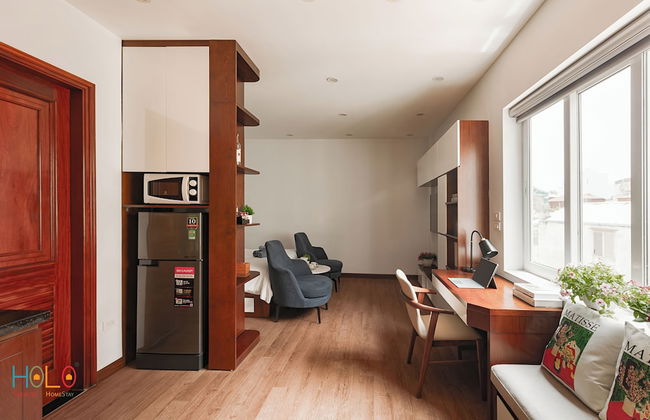 HoLo Central Hanoi - Serviced HomeStay - Foto 17