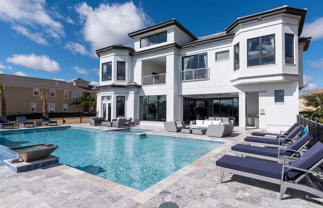 Je52232 - Reunion Resort - 11 Bed 10 Baths Villa - Foto 1