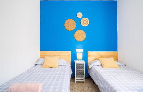 Cambrils Beach - 8 min to Beach - AC - WiFi - Terrace - 8 Guests - Photo 45