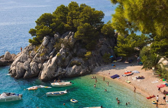 Large 150 m2 apt With Pool and 500 m2 Garden - Foto 31