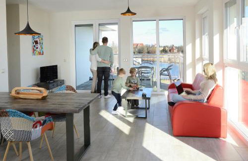 Havel-Spitze Ferienwohnungen - Foto 10