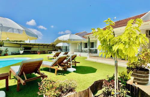 Villa Doramarie Sidari with private pool by DadoVillas - Foto 31