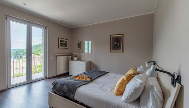 Como Lake Amazing Views - Foto 4, Habitación