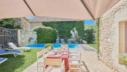 La Forge maison spacieuse 8 pers Lascaux Sarlat - Foto 3