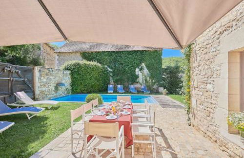 La Forge maison spacieuse 8 pers Lascaux Sarlat - Foto 3