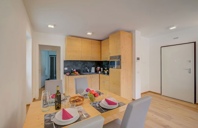 Alpinbike and Ski Lodge Apartments - Foto 32