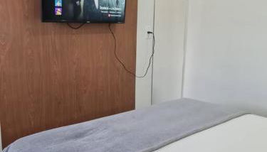 Apt B com ar tv smart e garagem - Foto 3