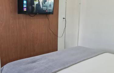 Apt B com ar tv smart e garagem - Foto 3