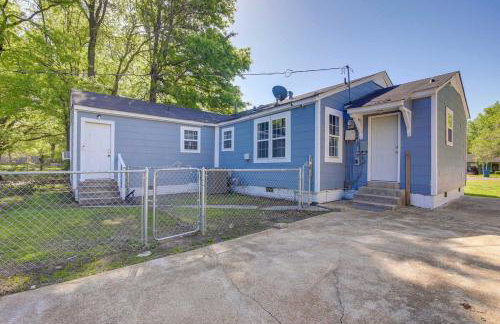 Clarksdale Home Close to Music Festivals - Foto 8