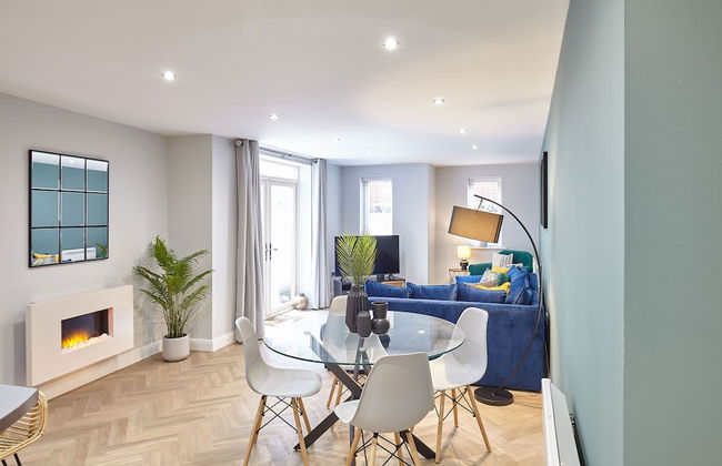 Host Stay Turnstones Apartment - Foto 5