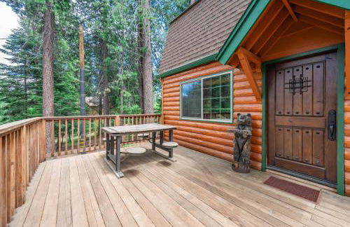 The Stew Cabin Cozy Escape Fireside Memories - Foto 48