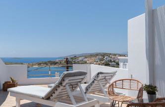 Villa Fiamegou Andros - Foto 1