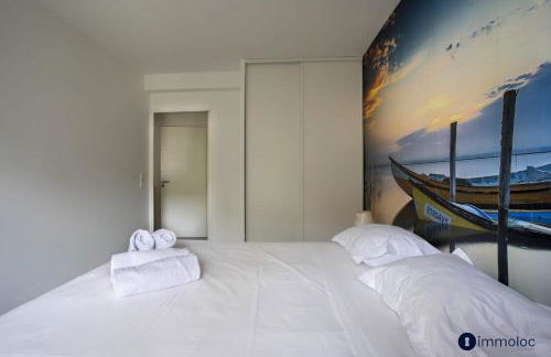 Air-conditioned apartment near Libération district - Foto 17