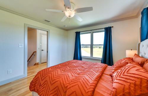 26-Acre Pilot Point Ranch Home with Pool and Mini Golf - Foto 28