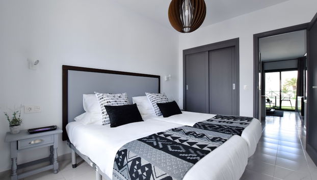 Holyhome apartment 204 - Foto 3, Quarto