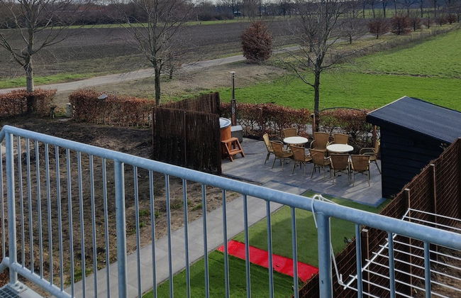 Spacious Farmhouse in Silvolde With Garden - Foto 56