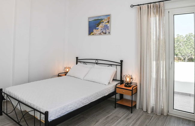 Enjoy the Santorini Life Vibrant Studio - Foto 6