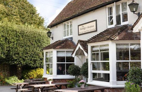 Shepherds Huts Tansy & Ethel in rural Sussex - Foto 34