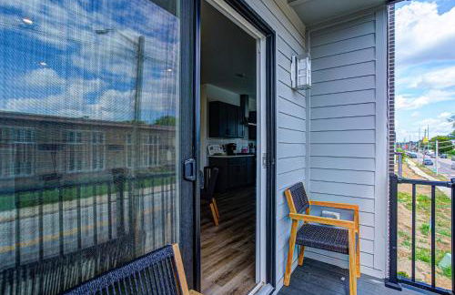 Downtown 1 mi Sleeps 6 wRooftop 3BR 4BED New built Modern Stylish Luxury - Foto 12