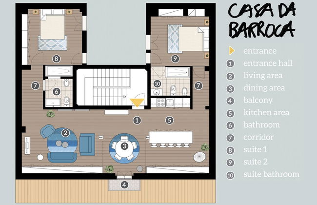 Casa da Barroca: spacious A-location designer loft - Photo 43