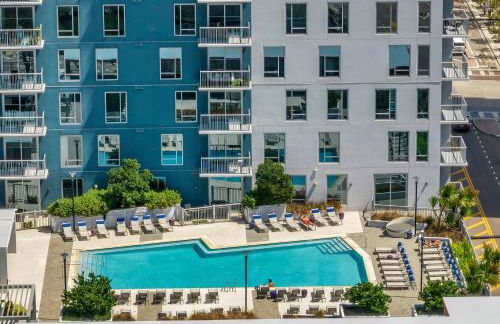 Luxury 1 BR with DEN Downtown Tampa Apt - City Views, Rooftop Pool, Workspace - Foto 42