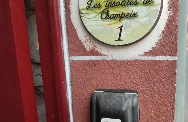 Les insolites de Champeix - Foto 2