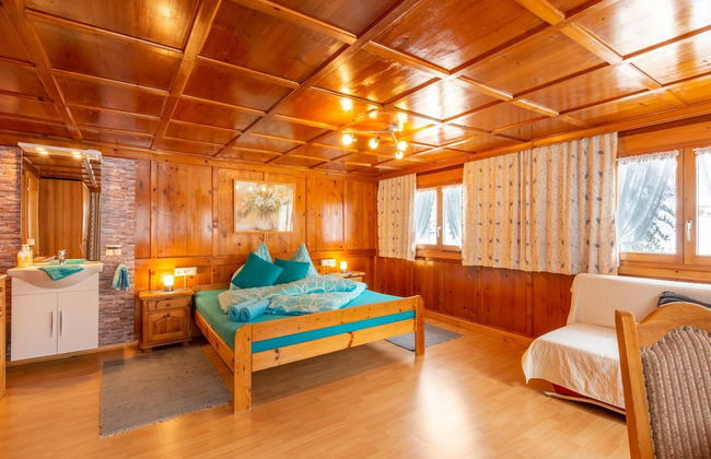 Apartment in Vorarlberg Near Ski Resort Montafon - Foto 3