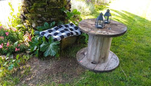 Vicario etxea - Foto 2, Garden, Garden view