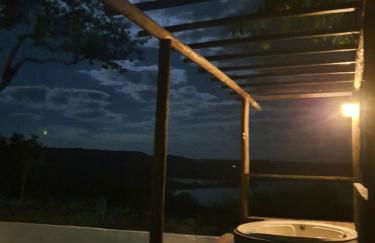 RANCHO NATURE piscina e hidromassagem no LAGO CORUMBÁ 4 ALEXANIA - Foto 3