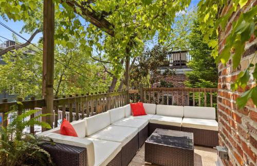 Historic Capital Hill Home and Carriage House - Foto 8