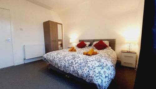 Carvetii - Vincent House - Large 3 bedroom apartment with on-site parking - Foto 4, wardrobe