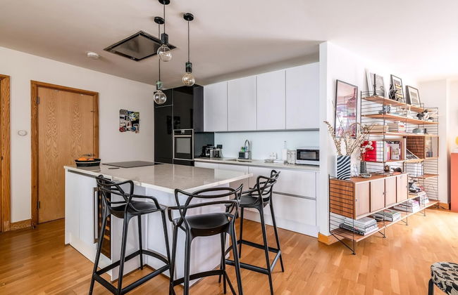 Stylish Hackney Wick Home - Foto 2