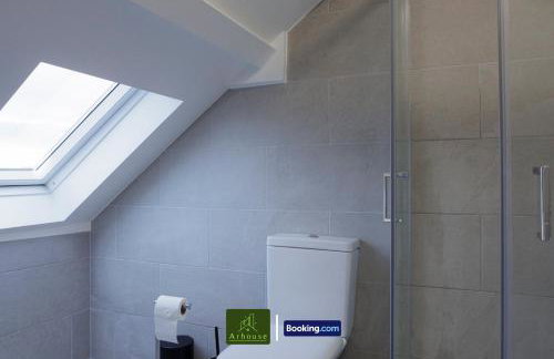 3 Bedroom Apartment By Arhouse Apartments Short Lets & Serviced Accommodation Kensal Rise With Free WiFi & Free Parking - Foto 21