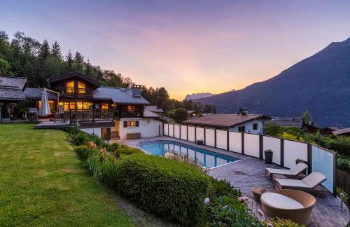 Chalet Galadhrim Chamonix Mont Blanc Valley - Foto 5