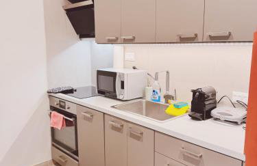 Minimal 2bd apartment in Thisio - Foto 8