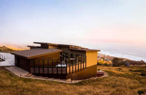 Sky House Boutique Seaside Retreat With Cinema Near Dillon Beach - Foto 29