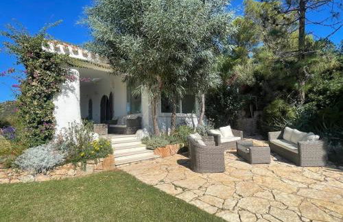 Villa with private pool, amazing sea panorama and private garden - Foto 6