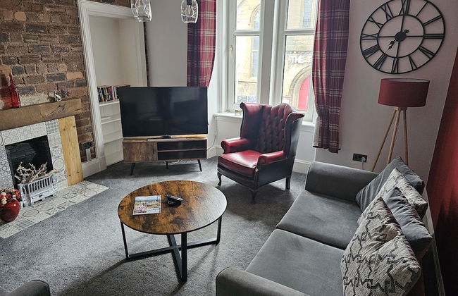 Snug - Abhainn Apartment - Photo 11