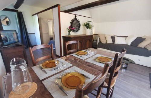 Gîte Le Balcon Flaubert - Foto 10