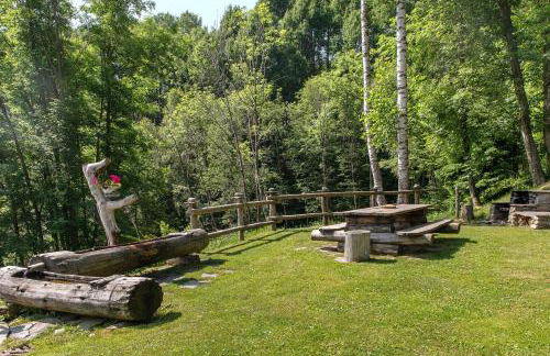 Chalet Cuore Selvatico - Foto 21