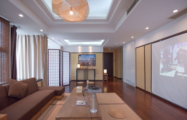 Chengdu Skyline International Apartment - Photo 5