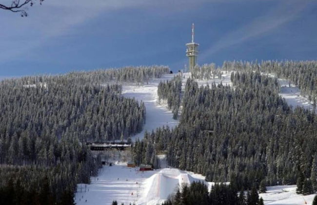 Snug Apartment in Jachymov near Ski Area - Photo 17