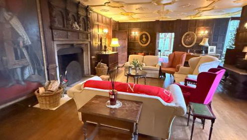 Haremere Hall - A Jacobean Estate of Grandeur - Foto 4