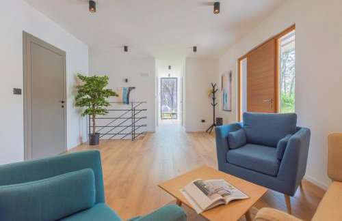 Villa Valpinia Luxury Villa in a Quiet Location with Pool, Sauna, Jacuzzi and Large Garden - Foto 5